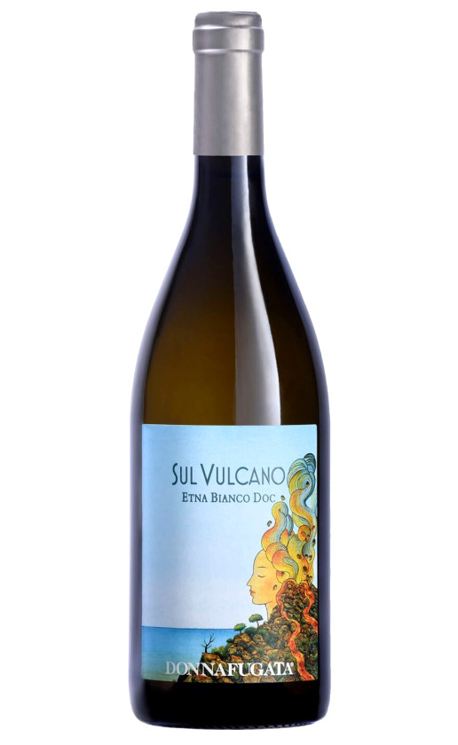 Donnafugata Sul Vulcano Etna Bianco 2019