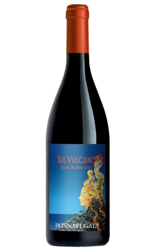 Donnafugata Sul Vulcano Etna Rosso 2017