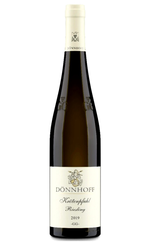 Donnhoff Krotenpfuhl Riesling GG 2019
