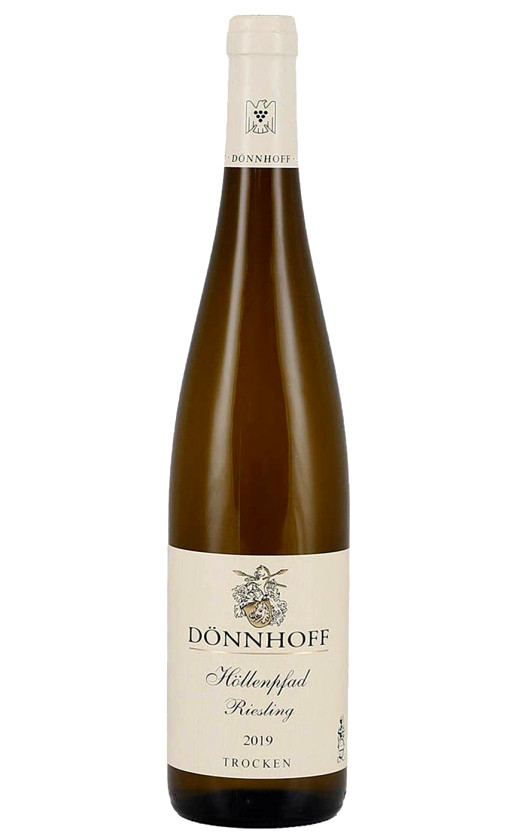 Donnhoff Riesling Trocken Roxheimer Hollenpfad 2019