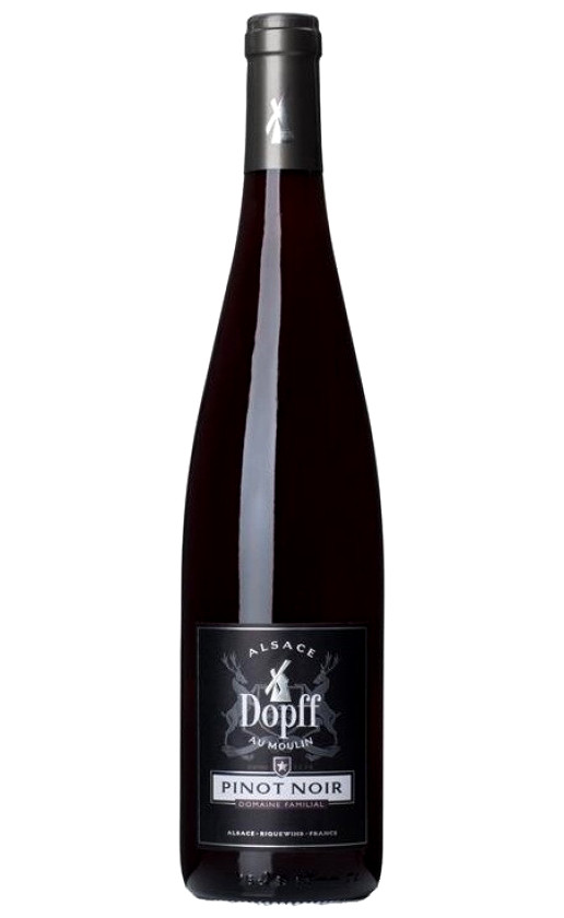 Dopff au Moulin Domaine Familial Pinot Noir 2017