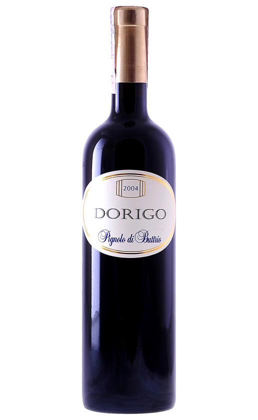 Dorigo Pignolo Colli Orientali del Friuli 2004