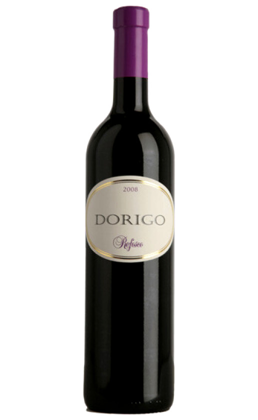 Dorigo Refosco Colli Orientali del Friuli 2008