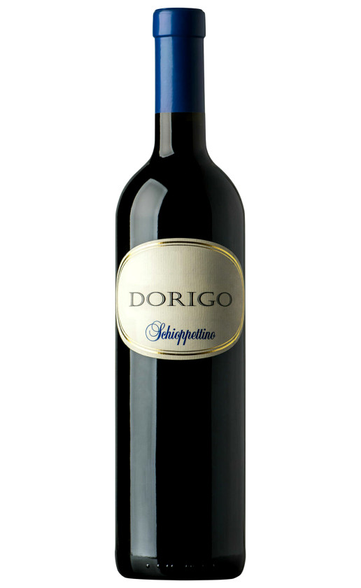 Dorigo Schioppettino Colli Orientali del Friuli 2016