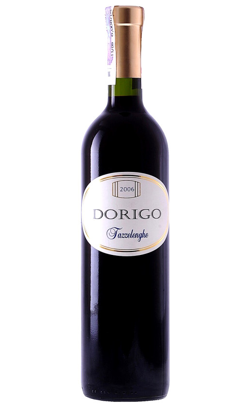 Dorigo Tazzelenghe Colli Orientali del Friuli 2006