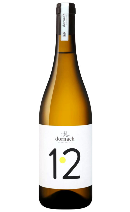Dornach 12 Bianco Vigneti delle Dolomiti 2019