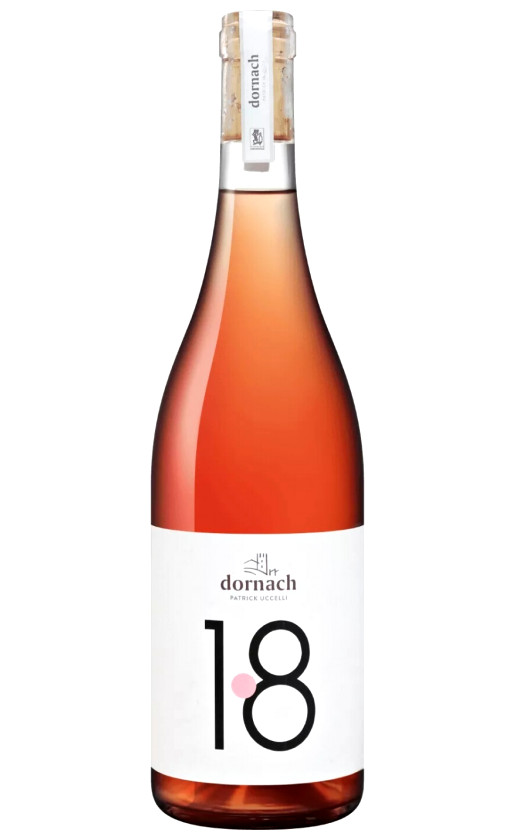 Dornach 18 Rosato Vigneti delle Dolomiti 2020