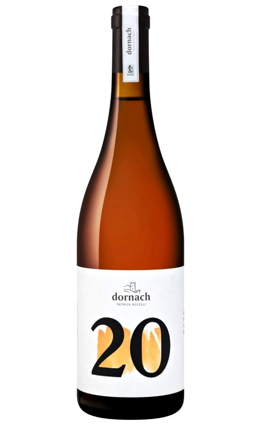 Dornach 20 Souvignier Gris Mitterberg 2020