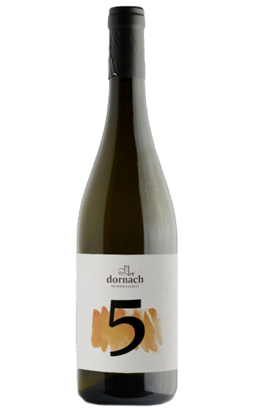 Dornach 5 Vino Bianco 2018