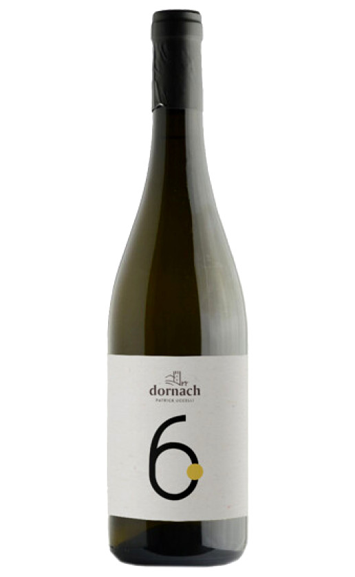 Dornach 6 Gewurztraminer Mitterberg 2018