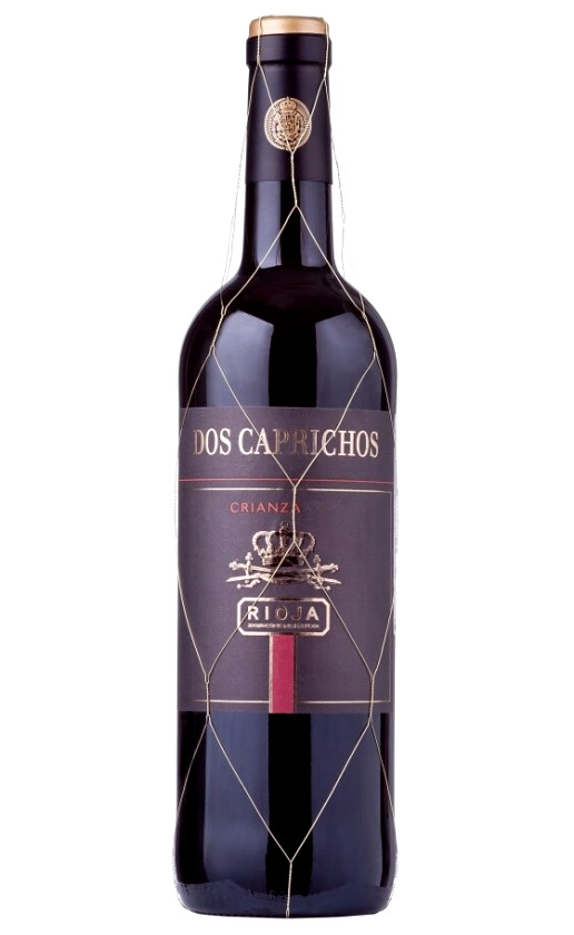 Dos Caprichos Crianza Rioja 2018