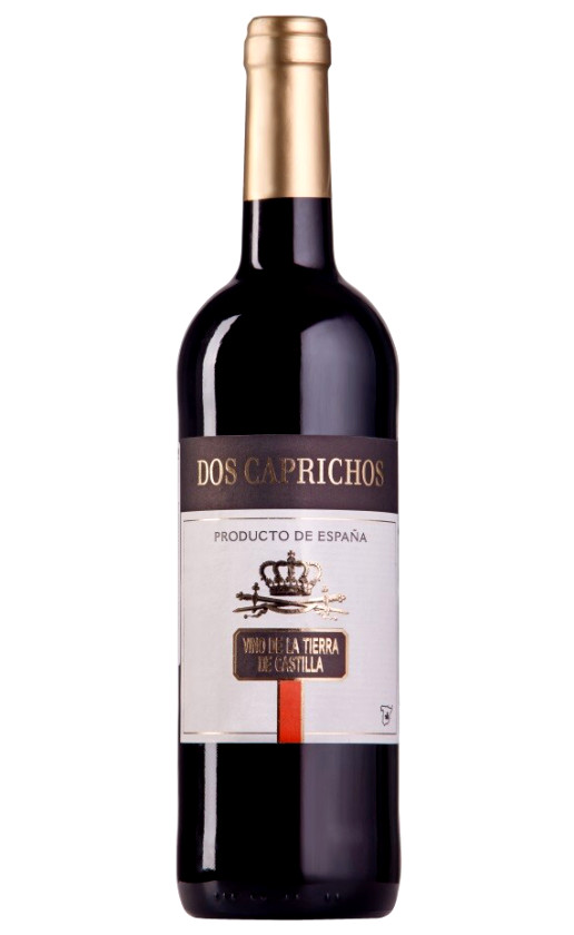 Dos Caprichos Tinto