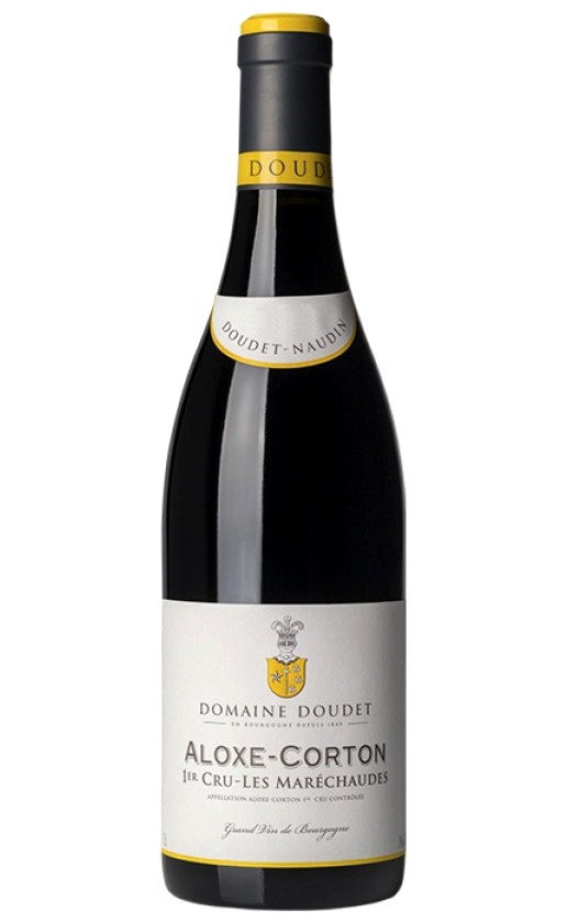 Doudet Naudin Aloxe-Corton 1er Cru Les Marechaudes 2017