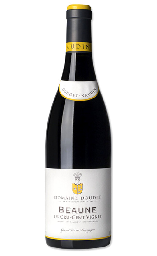Doudet Naudin Beaune 1-er Cru Cent-Vignes 2007