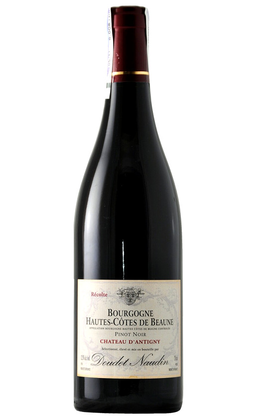 Doudet Naudin Bourgogne Hautes-Cotes de Beaune