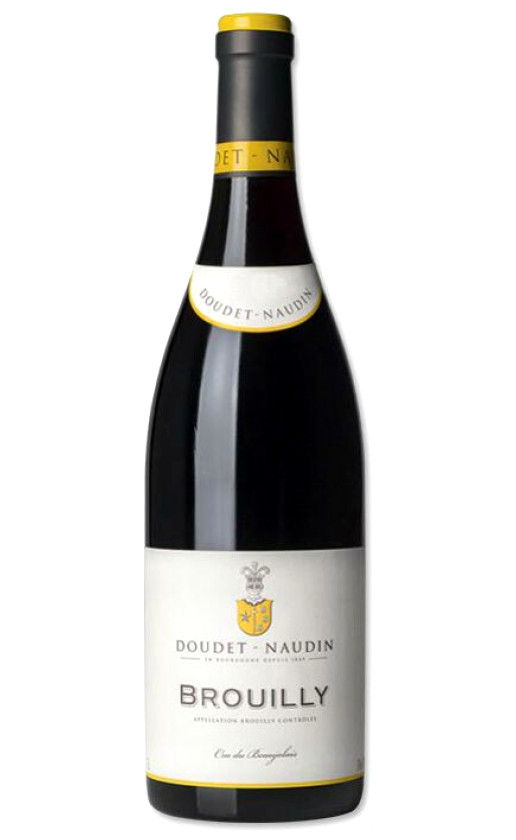 Doudet Naudin Brouilly