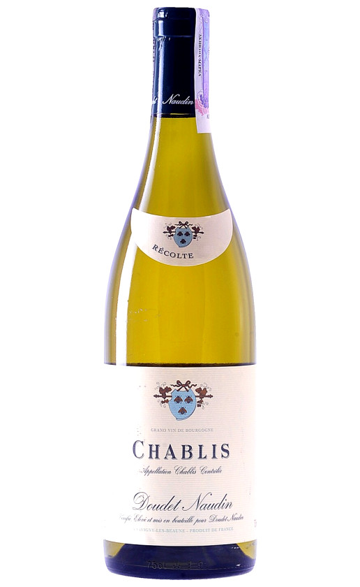 Doudet Naudin Chablis