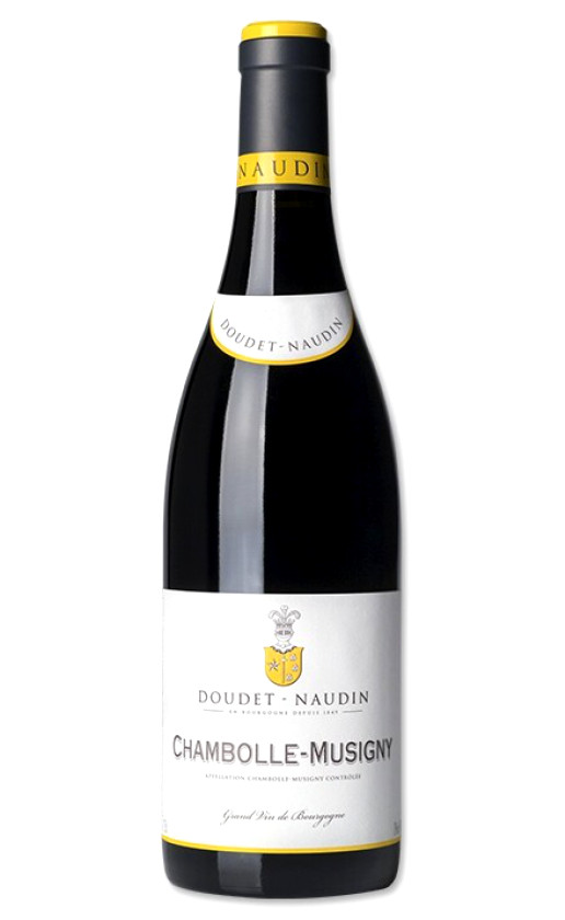 Doudet Naudin Chambolle-Musigny 2012