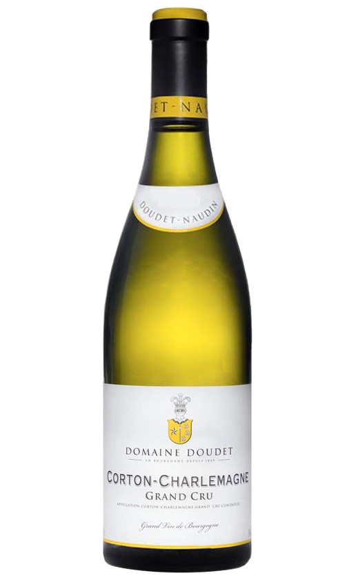 Doudet Naudin Corton Charlemagne Grand Cru 2016