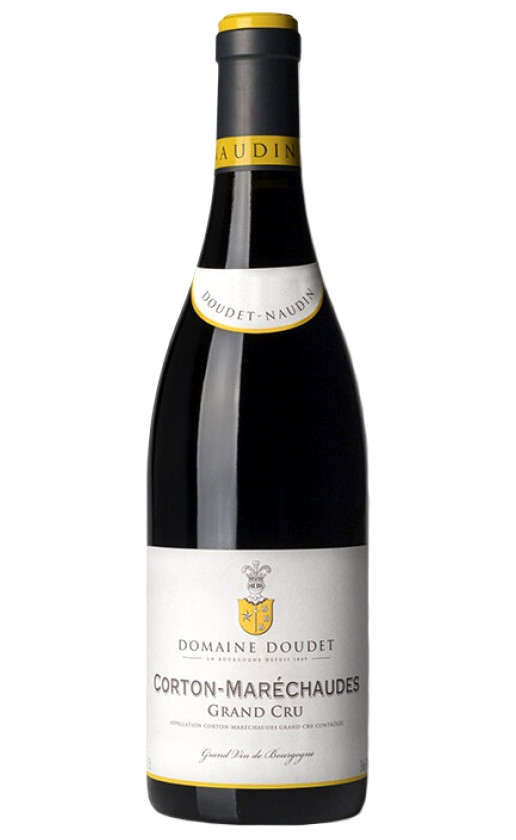 Doudet Naudin Corton-Marechaudes Grand Cru 2016