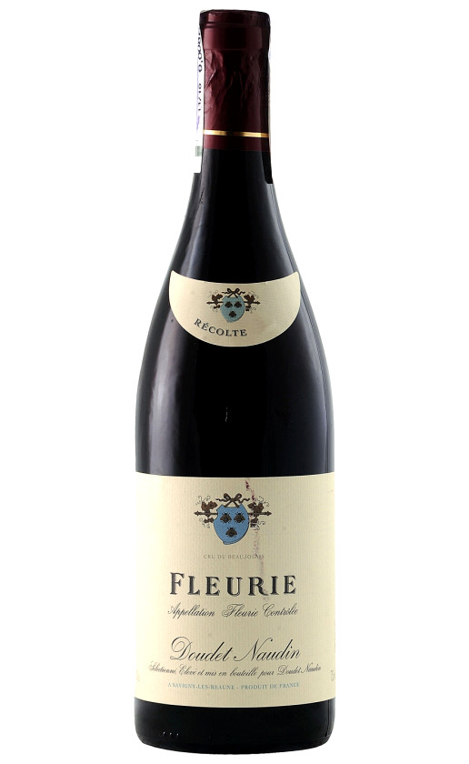 Doudet Naudin Fleurie