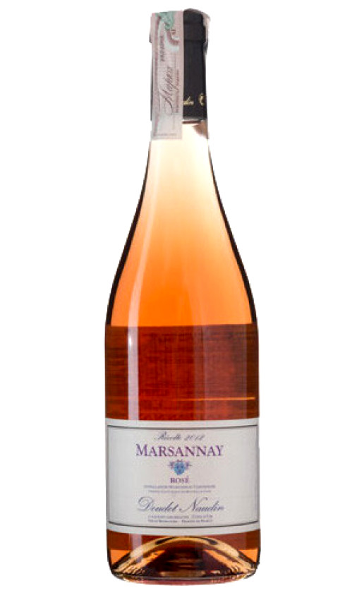 Doudet Naudin Marsannay Rose