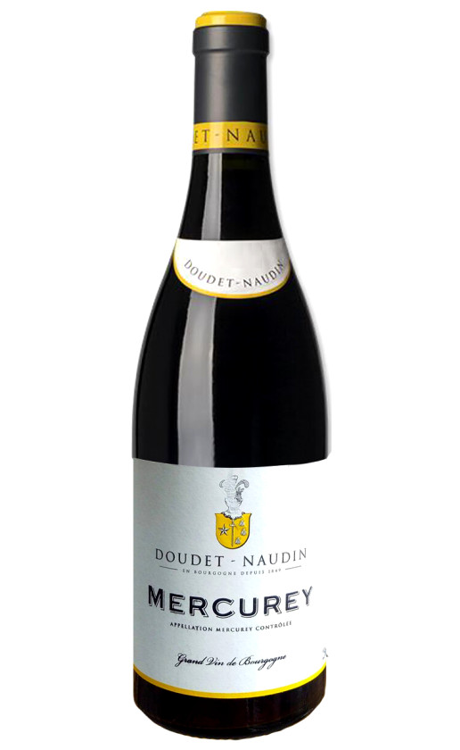 Doudet Naudin Mercurey 2017