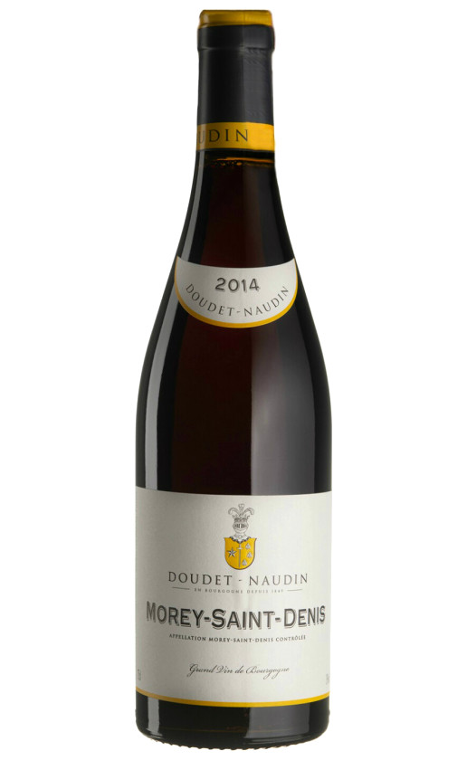 Doudet Naudin Morey-Saint-Denis 2014