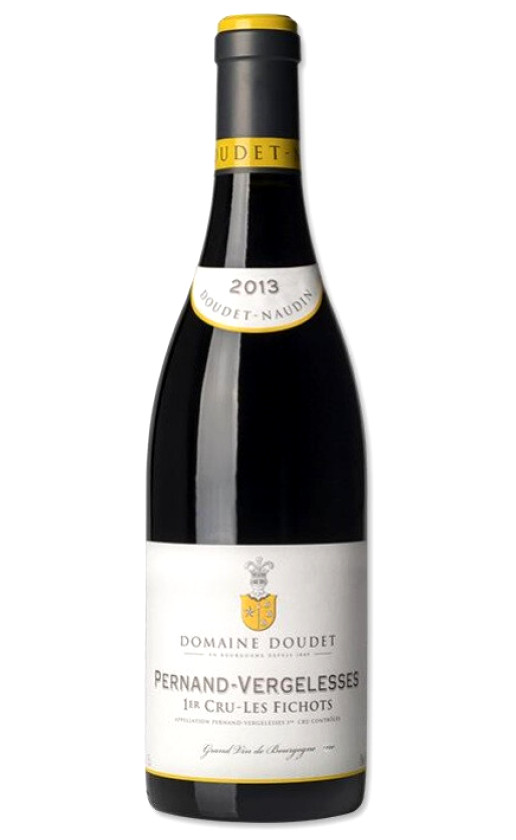 Doudet Naudin Pernand-Vergelesses 1-er Cru Les Fichots 2013