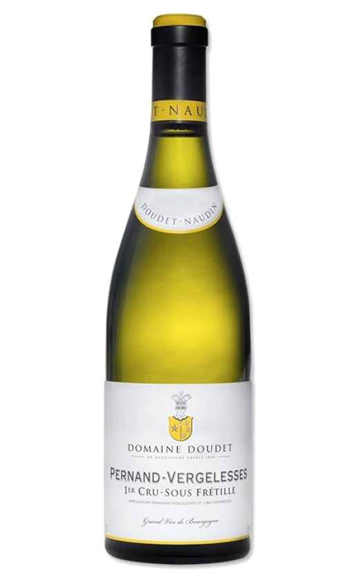 Doudet Naudin Pernand-Vergelesses 1er Cru Sous Fretille 2018