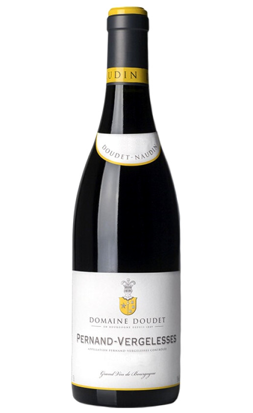 Doudet Naudin Pernand-Vergelesses 2018