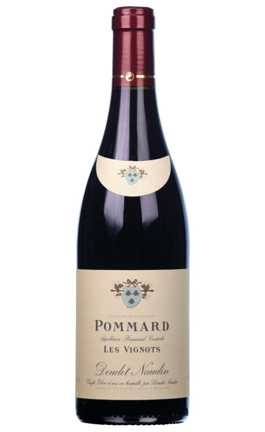 Doudet Naudin Pommard Les Vignots 1995