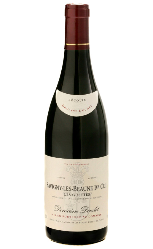 Doudet Naudin Savigny-les-Beaune Premier Cru Les Guettes 2001