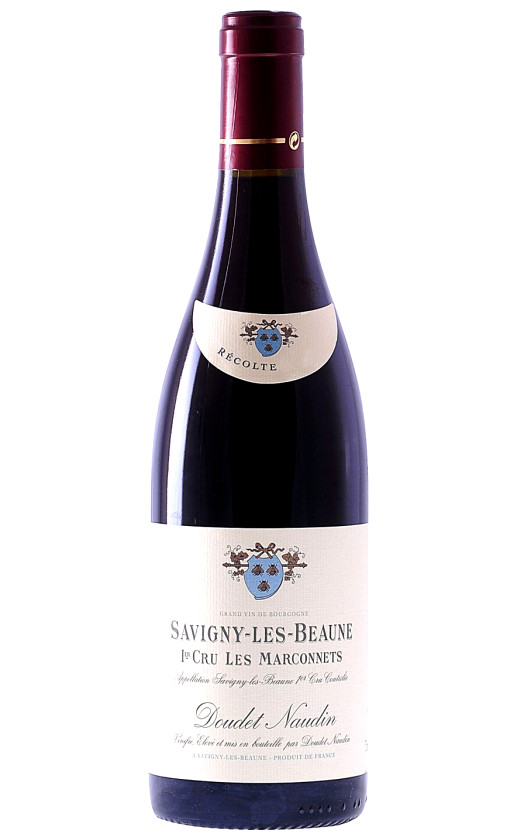 Doudet Naudin Savigny-les-Beaune Premier Cru Les Marconnets 2002