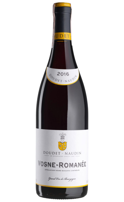Doudet Naudin Vosne-Romanee 2016