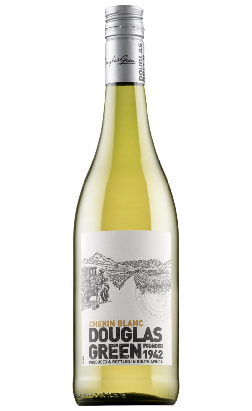 Douglas Green Chenin Blanc 2017