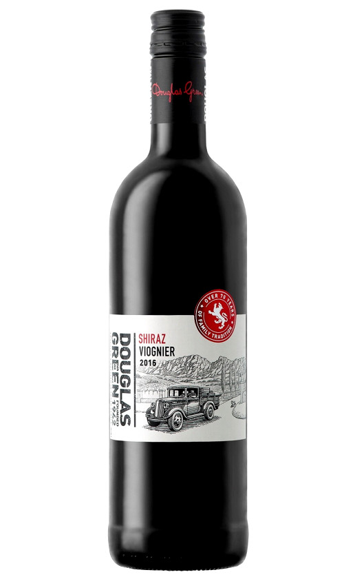 Douglas Green Shiraz-Viognier 2016