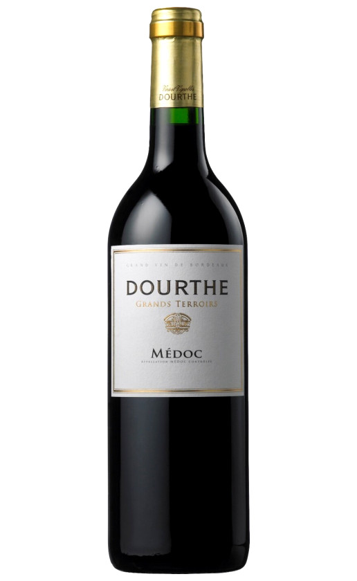 Dourthe Grands Terroirs Medoc 2018