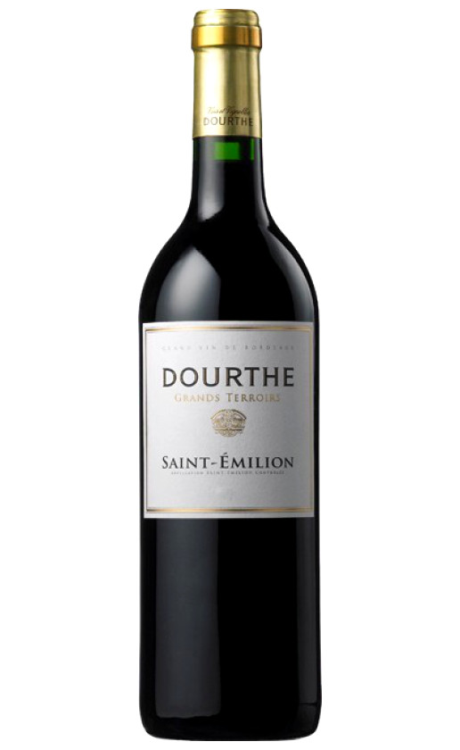 Dourthe Grands Terroirs Saint-Emilion 2018