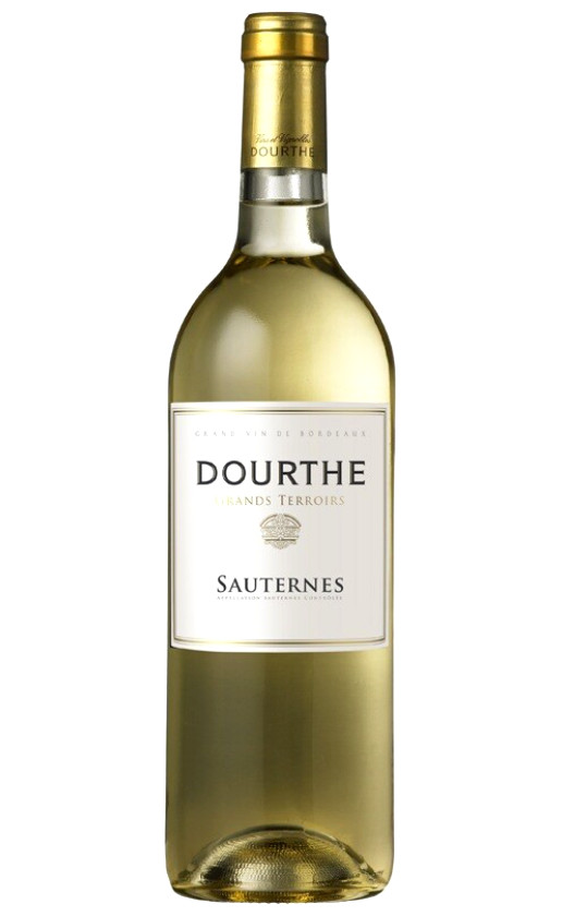 Dourthe Grands Terroirs Sauternes 2018