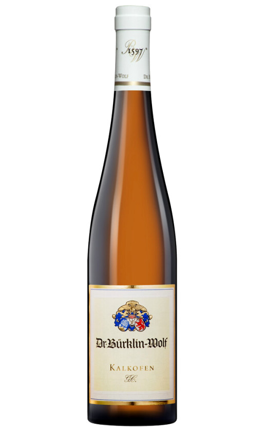Dr. Buerklin-Wolf Kalkofen G.C. Deidesheim 2013