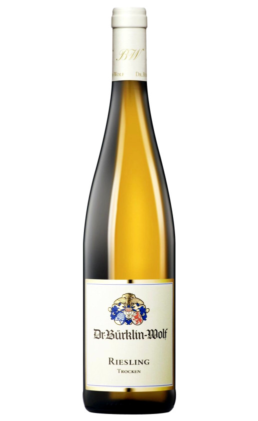 Dr. Buerklin-Wolf Riesling trocken 2016