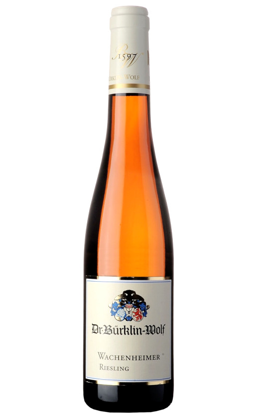 Dr. Buerklin-Wolf Wachenheimer Riesling 2018