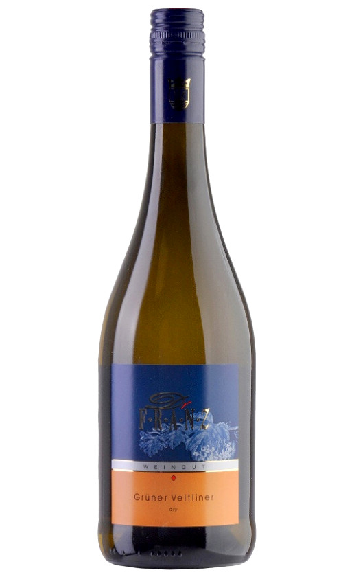 Dr. Franz Gruner Veltliner 2012