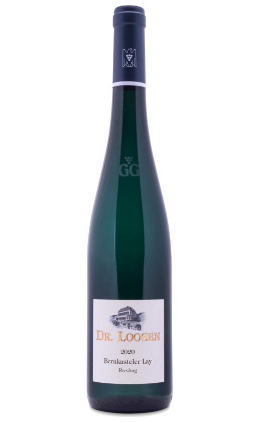 Dr. Loosen Bernkasteler Lay Riesling Trocken 2020