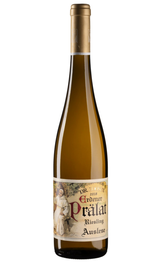 Dr. Loosen Erdener Pralat Riesling Auslese 2018