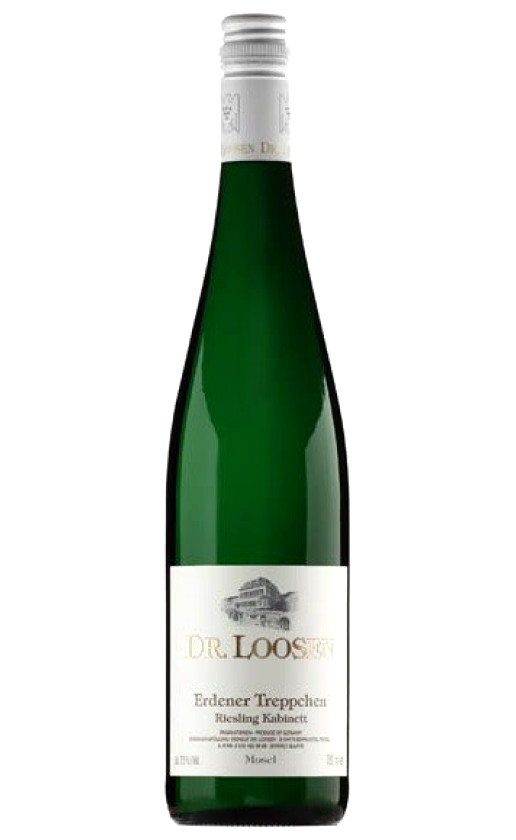 Dr. Loosen Erdener Treppchen Riesling Kabinett