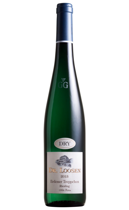 Dr. Loosen Erdener Treppchen Riesling Trocken 2013