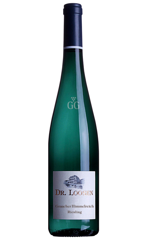 Dr. Loosen Graacher Himmelreich Riesling Dry GG 2018