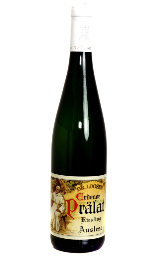 Dr. Loosen Riesling Auslese Erdener Pralat 2007